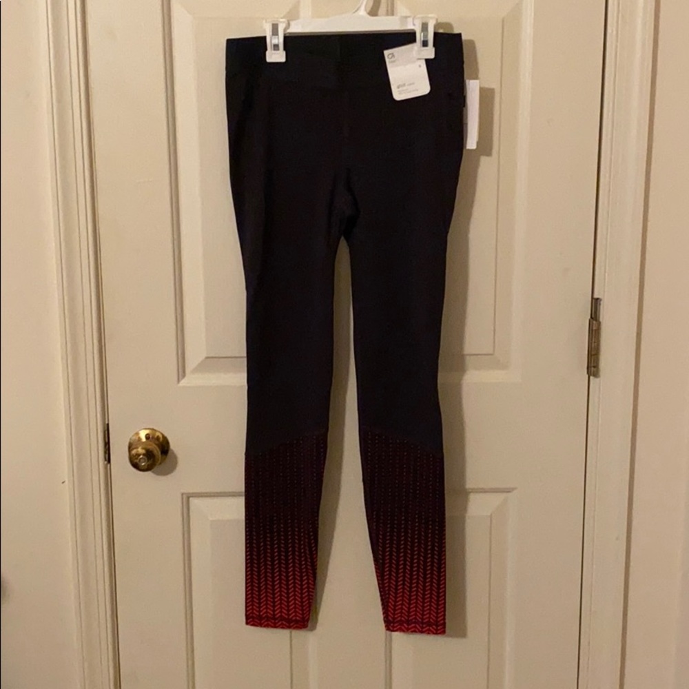 Gap GapFit Leggings - gfast leggings, size small